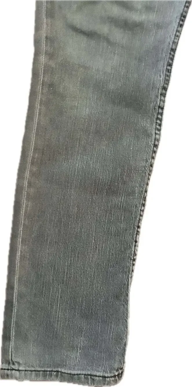 Levi's 511 Slim Fit Jeans in Green-Gray Wash, 31 x 32